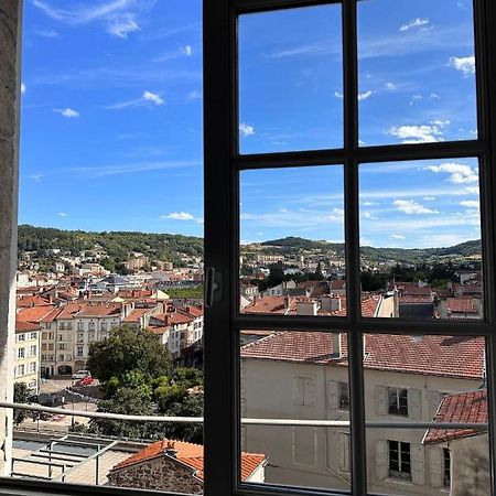 Petit Nid Cosy Au Coeur Du Puy 1 A 5 Personnes Appartement Le Puy-en-Velay Buitenkant foto