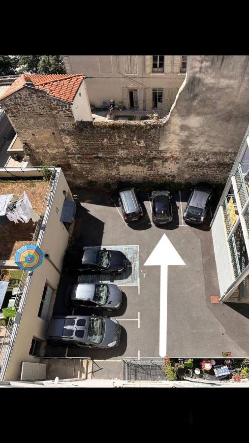 Petit Nid Cosy Au Coeur Du Puy 1 A 5 Personnes Appartement Le Puy-en-Velay Buitenkant foto