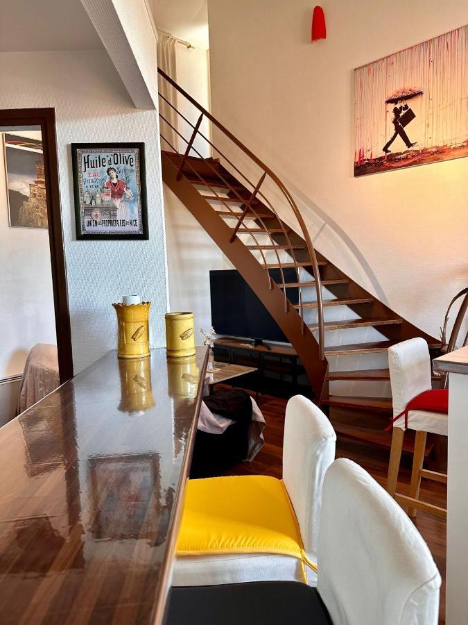 Petit Nid Cosy Au Coeur Du Puy 1 A 5 Personnes Appartement Le Puy-en-Velay Buitenkant foto